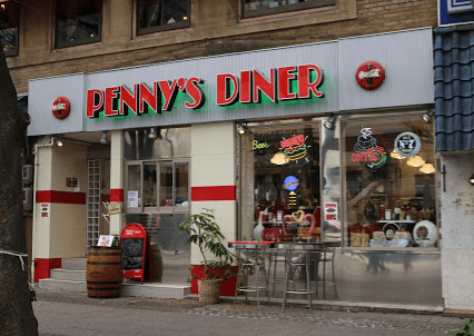 DINERPENNY’S